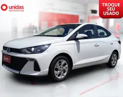 HYUNDAI HB20S 1.0 12V FLEX COMFORT MANUAL HYUNDAI HB20S 1.0 12V FLEX COMFORT MANUAL