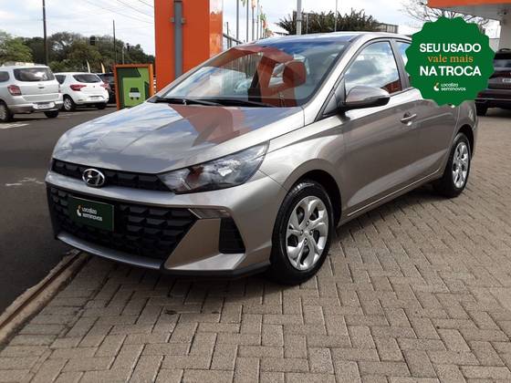 HYUNDAI HB20S 1.0 12V FLEX COMFORT MANUAL