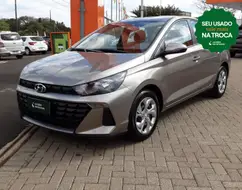 HYUNDAI HB20S 1.0 12V FLEX COMFORT MANUAL HYUNDAI HB20S 1.0 12V FLEX COMFORT MANUAL