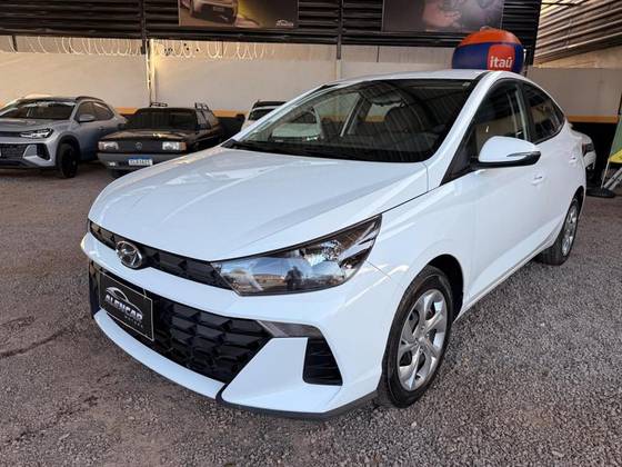HYUNDAI HB20S 1.0 12V FLEX COMFORT MANUAL
