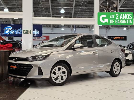 HYUNDAI HB20S 1.0 12V FLEX COMFORT MANUAL