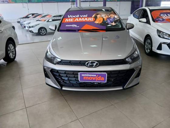 HYUNDAI HB20S 1.0 12V FLEX COMFORT PLUS MANUAL