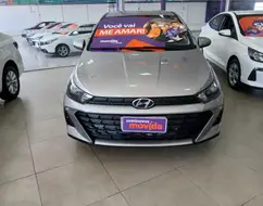 HYUNDAI HB20S 1.0 12V FLEX COMFORT PLUS MANUAL HYUNDAI HB20S 1.0 12V FLEX COMFORT PLUS MANUAL
