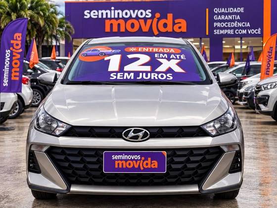 HYUNDAI HB20S 1.0 12V FLEX COMFORT PLUS MANUAL