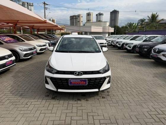 HYUNDAI HB20S 1.0 12V FLEX COMFORT PLUS MANUAL
