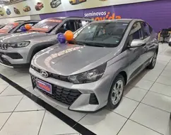 HYUNDAI HB20S 1.0 12V FLEX COMFORT PLUS MANUAL HYUNDAI HB20S 1.0 12V FLEX COMFORT PLUS MANUAL