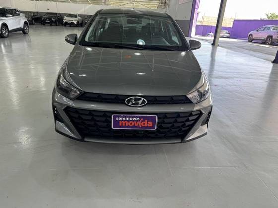 HYUNDAI HB20S 1.0 12V FLEX COMFORT PLUS MANUAL