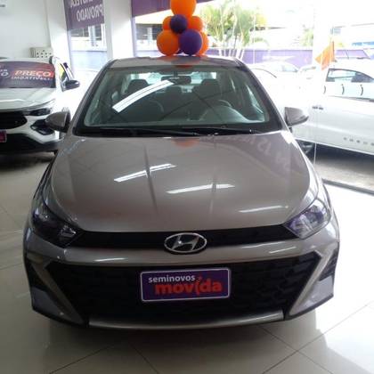 HYUNDAI HB20S 1.0 12V FLEX COMFORT PLUS MANUAL