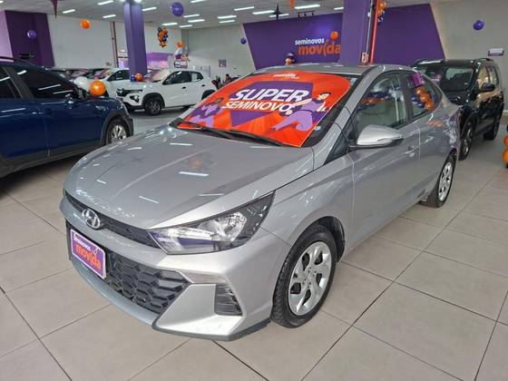 HYUNDAI HB20S 1.0 12V FLEX COMFORT PLUS MANUAL
