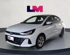 HYUNDAI HB20S 1.0 12V FLEX COMFORT PLUS MANUAL HYUNDAI HB20S 1.0 12V FLEX COMFORT PLUS MANUAL