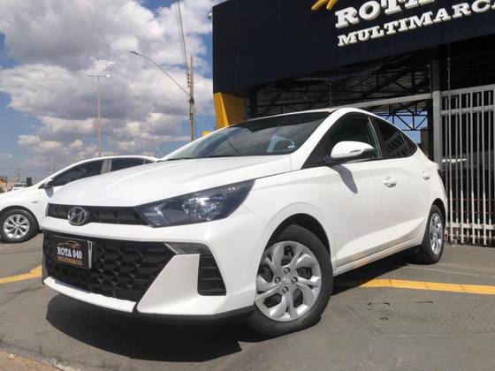 HYUNDAI HB20S 1.0 12V FLEX COMFORT PLUS MANUAL