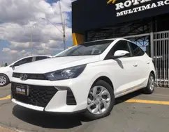 HYUNDAI HB20S 1.0 12V FLEX COMFORT PLUS MANUAL HYUNDAI HB20S 1.0 12V FLEX COMFORT PLUS MANUAL