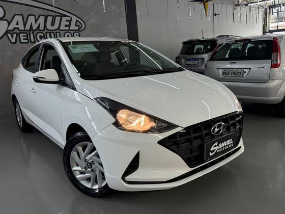 HYUNDAI HB20S 1.0 12V FLEX EVOLUTION MANUAL