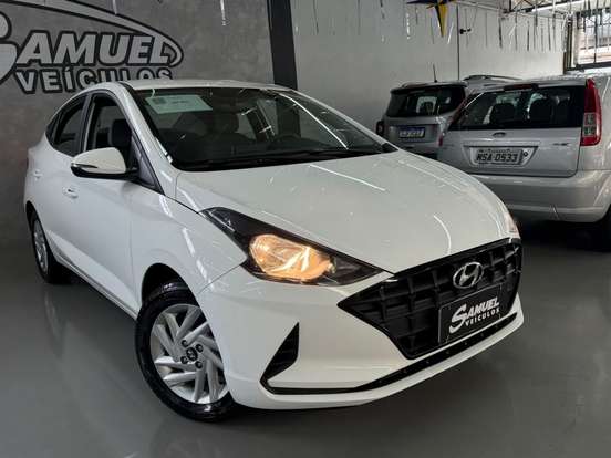 HYUNDAI-HB20S-1.0 12V FLEX EVOLUTION MANUAL HYUNDAI-HB20S-2021