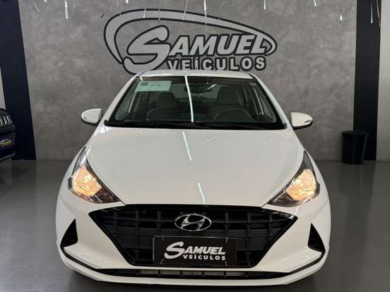 HYUNDAI-HB20S-1.0 12V FLEX EVOLUTION MANUAL HYUNDAI-HB20S-2021