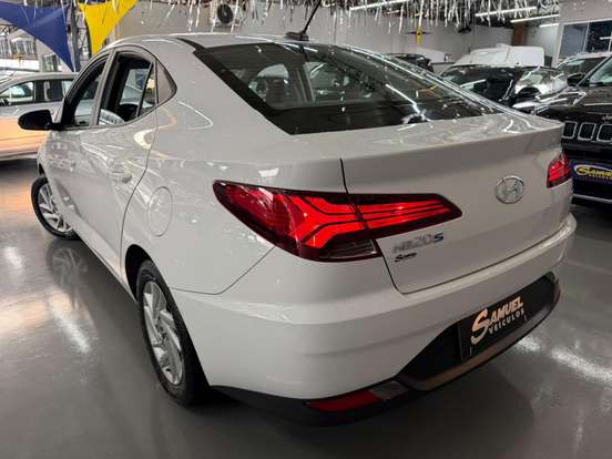 HYUNDAI-HB20S-1.0 12V FLEX EVOLUTION MANUAL HYUNDAI-HB20S-2021