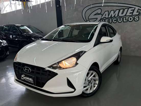 HYUNDAI-HB20S-1.0 12V FLEX EVOLUTION MANUAL HYUNDAI-HB20S-2021