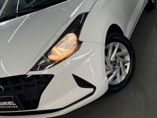 HYUNDAI-HB20S-1.0 12V FLEX EVOLUTION MANUAL HYUNDAI-HB20S-2021