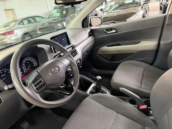 HYUNDAI-HB20S-1.0 12V FLEX EVOLUTION MANUAL HYUNDAI-HB20S-2021