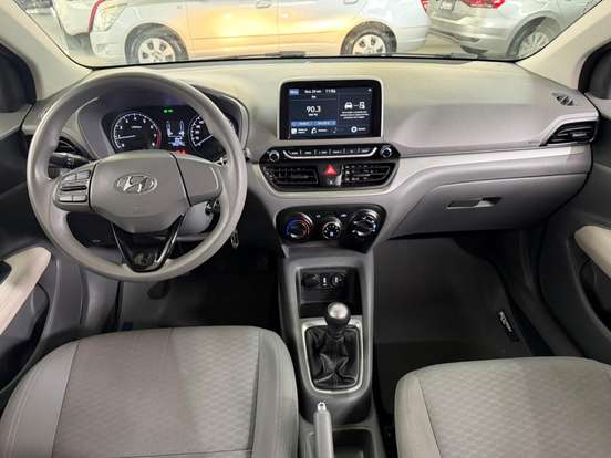 HYUNDAI-HB20S-1.0 12V FLEX EVOLUTION MANUAL HYUNDAI-HB20S-2021