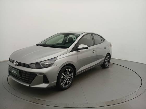 HYUNDAI HB20S 1.0 TGDI FLEX COMFORT AUTOMÁTICO