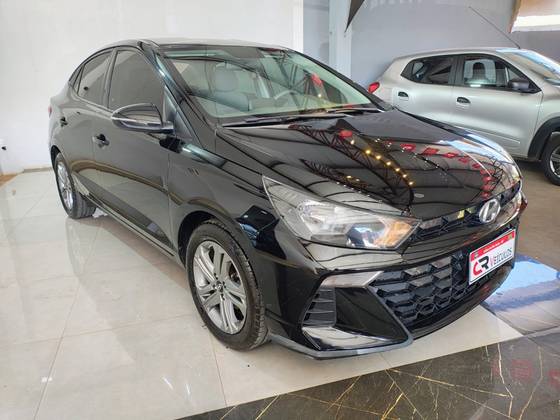 HYUNDAI HB20S 1.0 TGDI FLEX COMFORT PLUS AUTOMÁTICO