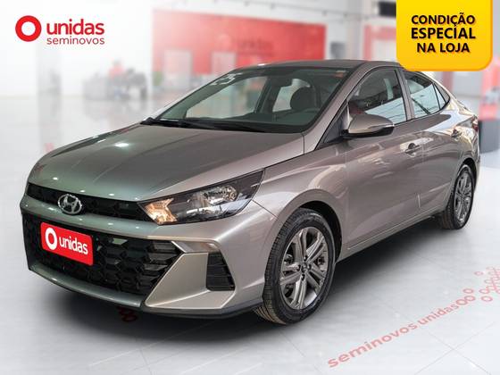 HYUNDAI HB20S 1.0 TGDI FLEX COMFORT PLUS AUTOMÁTICO