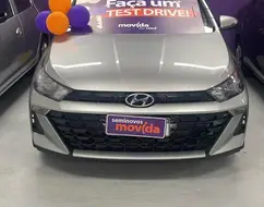 HYUNDAI HB20S 1.0 TGDI FLEX COMFORT PLUS TECH AUTOMÁTICO HYUNDAI HB20S 1.0 TGDI FLEX COMFORT PLUS TECH AUTOMÁTICO