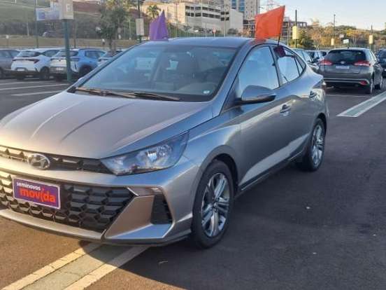 HYUNDAI-HB20S-1.0 TGDI FLEX COMFORT PLUS TECH AUTOMÁTICO HYUNDAI-HB20S-2025