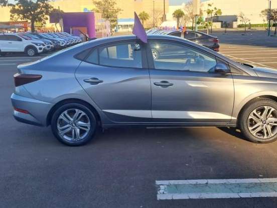 HYUNDAI-HB20S-1.0 TGDI FLEX COMFORT PLUS TECH AUTOMÁTICO HYUNDAI-HB20S-2025
