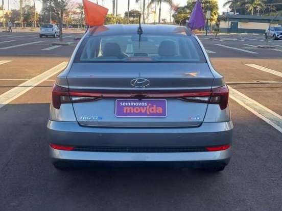 HYUNDAI-HB20S-1.0 TGDI FLEX COMFORT PLUS TECH AUTOMÁTICO HYUNDAI-HB20S-2025