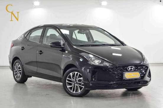 HYUNDAI-HB20S-1.0 TGDI FLEX EVOLUTION AUTOMÁTICO HYUNDAI-HB20S-2021
