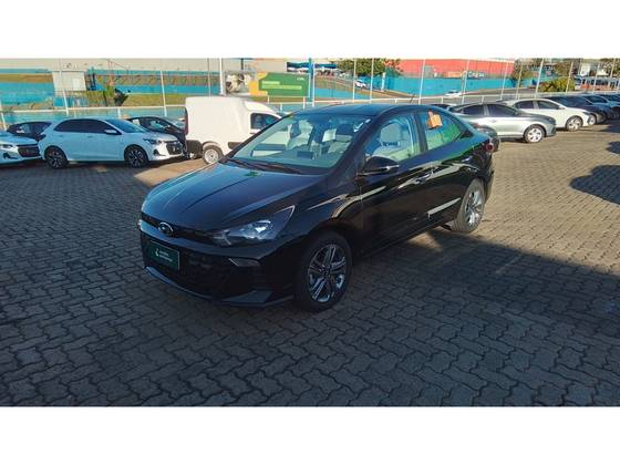 HYUNDAI HB20S 1.0 TGDI FLEX LIMITED AUTOMÁTICO