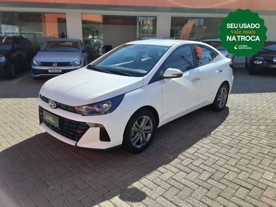 HYUNDAI HB20S 1.0 TGDI FLEX LIMITED AUTOMÁTICO