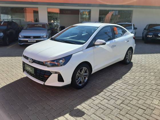 HYUNDAI HB20S 1.0 TGDI FLEX LIMITED AUTOMÁTICO