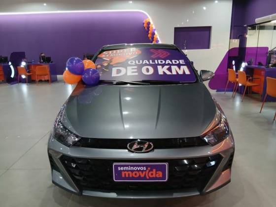 HYUNDAI HB20S 1.0 TGDI FLEX LIMITED AUTOMÁTICO