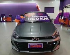 HYUNDAI HB20S 1.0 TGDI FLEX LIMITED AUTOMÁTICO HYUNDAI HB20S 1.0 TGDI FLEX LIMITED AUTOMÁTICO