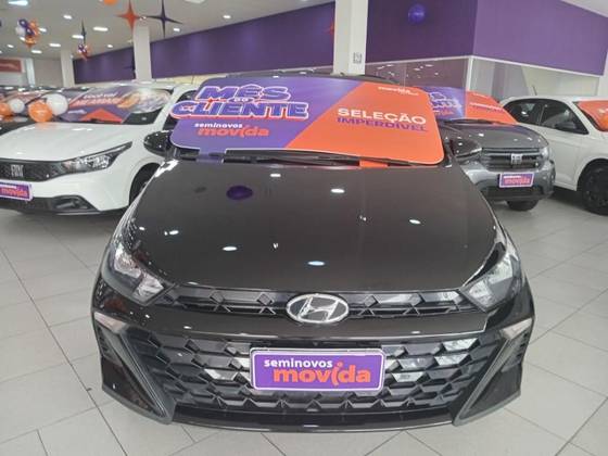 HYUNDAI HB20S 1.0 TGDI FLEX LIMITED AUTOMÁTICO