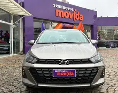 HYUNDAI HB20S 1.0 TGDI FLEX LIMITED AUTOMÁTICO HYUNDAI HB20S 1.0 TGDI FLEX LIMITED AUTOMÁTICO