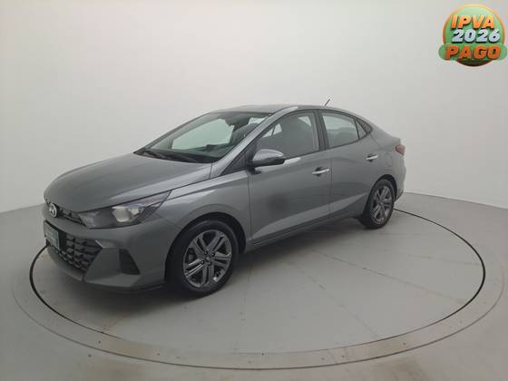 HYUNDAI HB20S 1.0 TGDI FLEX LIMITED AUTOMÁTICO