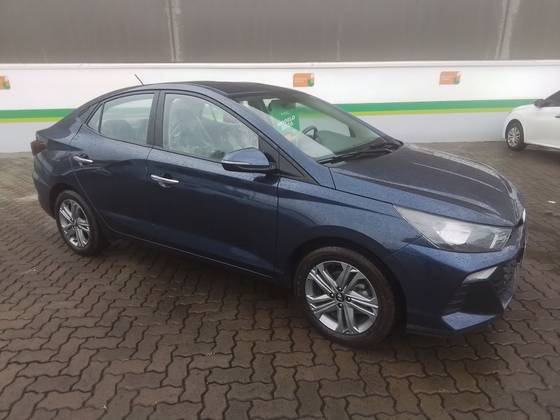HYUNDAI HB20S 1.0 TGDI FLEX LIMITED AUTOMÁTICO