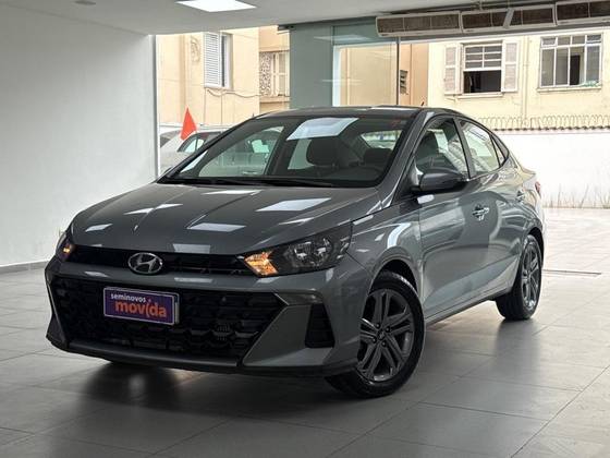 HYUNDAI HB20S 1.0 TGDI FLEX LIMITED AUTOMÁTICO