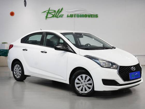 HYUNDAI HB20S 1.0 UNIQUE 12V FLEX 4P MANUAL