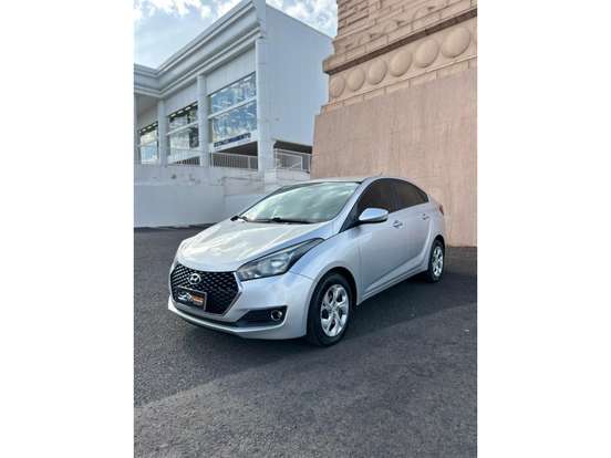 HYUNDAI-HB20S-1.6 COMFORT PLUS 16V FLEX 4P AUTOMÁTICO HYUNDAI-HB20S-2018