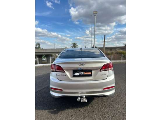 HYUNDAI-HB20S-1.6 COMFORT PLUS 16V FLEX 4P AUTOMÁTICO HYUNDAI-HB20S-2018