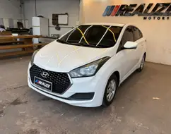 HYUNDAI HB20S 1.6 COMFORT PLUS 16V FLEX 4P MANUAL HYUNDAI HB20S 1.6 COMFORT PLUS 16V FLEX 4P MANUAL