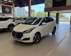 HYUNDAI HB20S 1.6 STYLE 16V FLEX 4P AUTOMÁTICO HYUNDAI HB20S 1.6 STYLE 16V FLEX 4P AUTOMÁTICO