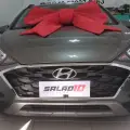 HYUNDAI HB20X 1.6 16V FLEX EVOLUTION AUTOMÁTICO HYUNDAI HB20X 1.6 16V FLEX EVOLUTION AUTOMÁTICO