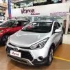 HYUNDAI HB20X 1.6 16V PREMIUM FLEX 4P AUTOMÁTICO HYUNDAI HB20X 1.6 16V PREMIUM FLEX 4P AUTOMÁTICO