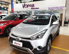HYUNDAI HB20X 1.6 16V PREMIUM FLEX 4P AUTOMÁTICO HYUNDAI HB20X 1.6 16V PREMIUM FLEX 4P AUTOMÁTICO